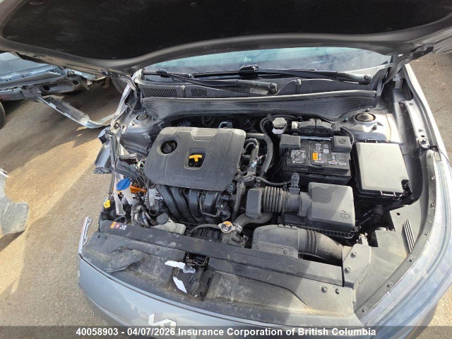 3KPF34AD1PE627544 KIA Forte