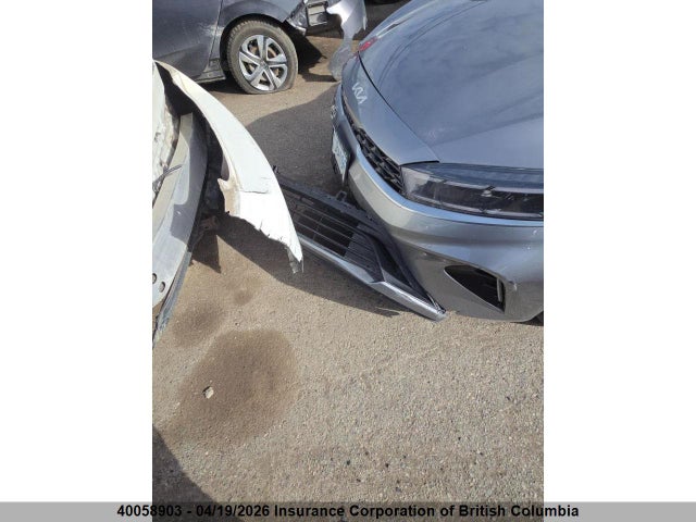 3KPF34AD1PE627544 KIA Forte