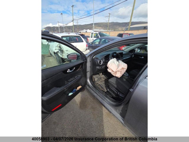 3KPF34AD1PE627544 KIA Forte
