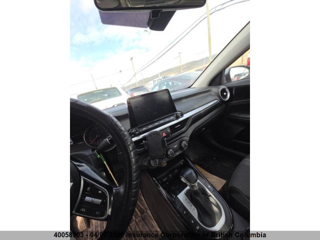 3KPF34AD1PE627544 KIA Forte