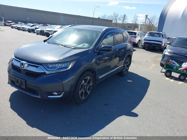 2HKRW2H9XKH102268 Honda CR-V