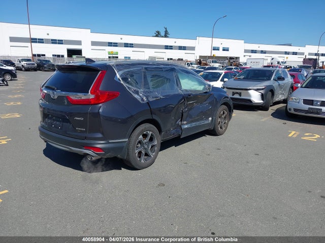 2HKRW2H9XKH102268 Honda CR-V