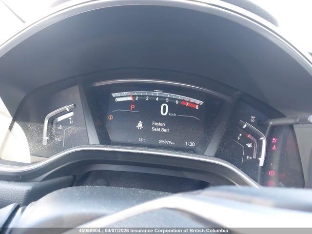 2HKRW2H9XKH102268 Honda CR-V