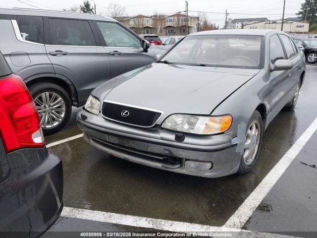 Продажа на аукционе авто 1996 Lexus Gs 300, vin: JT8BD42S1T0118225, номер лота: 40058906