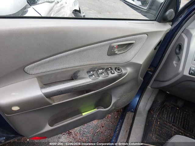 Продажа на аукционе авто 2006 Hyundai Tucson Gl, vin: KM8JM12B56U291895, номер лота: 40051204