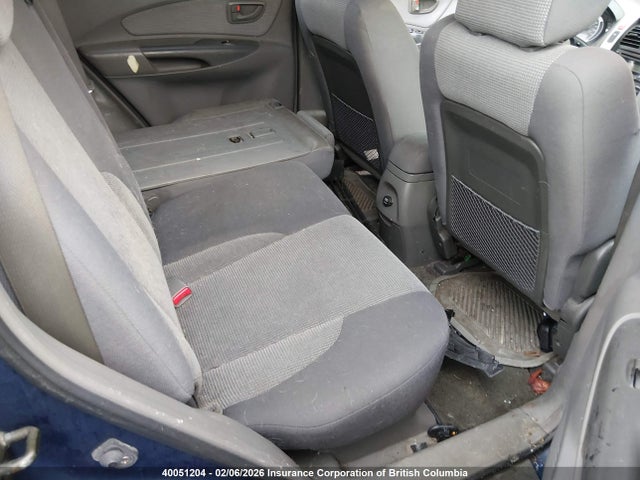 Продажа на аукционе авто 2006 Hyundai Tucson Gl, vin: KM8JM12B56U291895, номер лота: 40051204