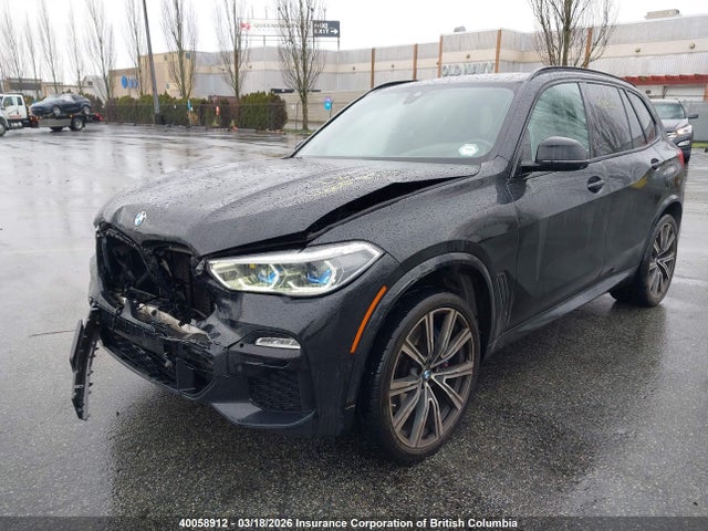 5UXCR6C50KLL53822 BMW X5