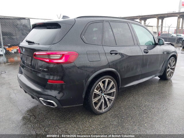 5UXCR6C50KLL53822 BMW X5