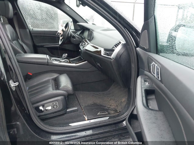 5UXCR6C50KLL53822 BMW X5