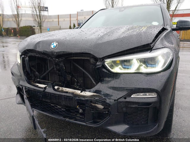 5UXCR6C50KLL53822 BMW X5