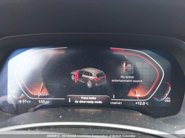 5UXCR6C50KLL53822 BMW X5
