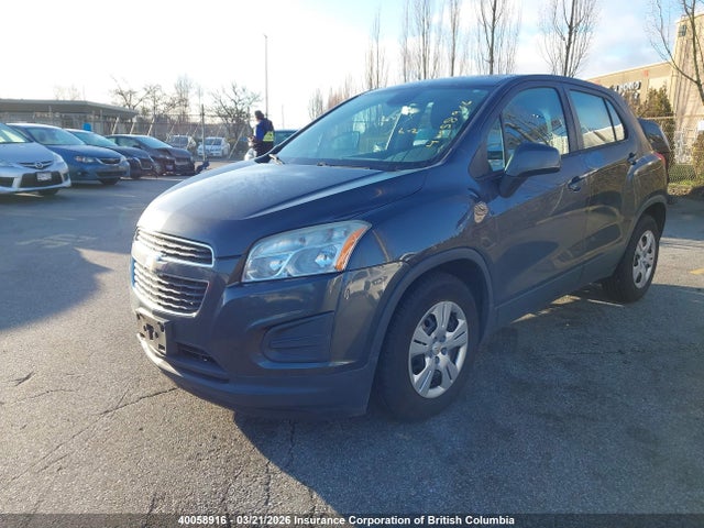 3GNCJKEB0EL181473 Chevrolet Trax