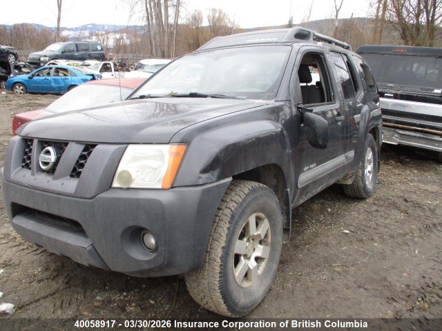 Продаж на аукціоні авто 2008 Nissan Xterra Off Road/s/se, vin: 5N1AN08W18C501354, номер лоту: 40058917