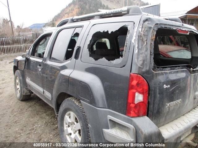 Продаж на аукціоні авто 2008 Nissan Xterra Off Road/s/se, vin: 5N1AN08W18C501354, номер лоту: 40058917