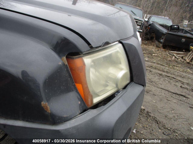Продаж на аукціоні авто 2008 Nissan Xterra Off Road/s/se, vin: 5N1AN08W18C501354, номер лоту: 40058917