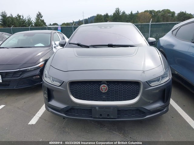 Jaguar I-pace First Edition/hse 2019 SADHD2S10K1F69279 Image 12