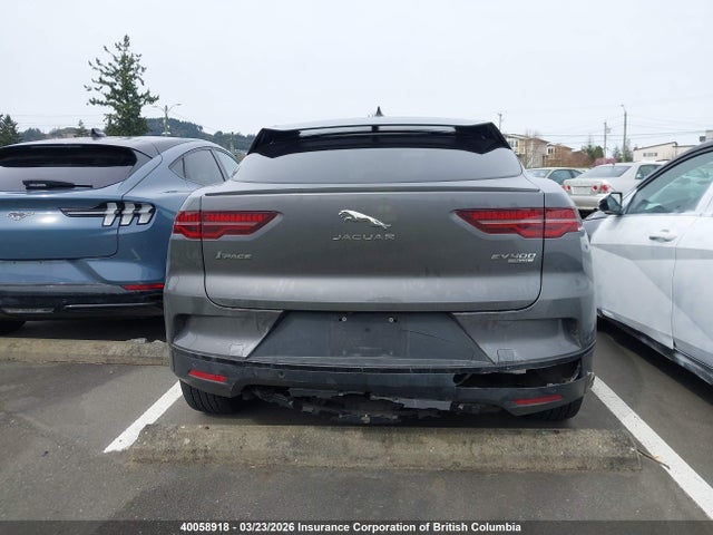 Jaguar I-pace First Edition/hse 2019 SADHD2S10K1F69279 Image 16