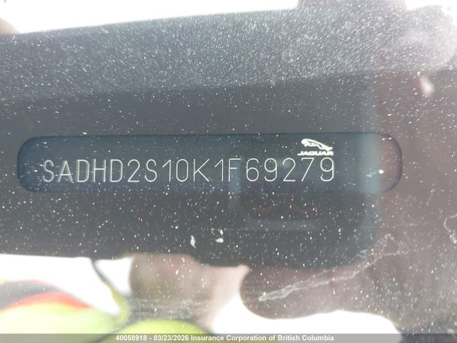 Jaguar I-pace First Edition/hse 2019 SADHD2S10K1F69279 Image 18
