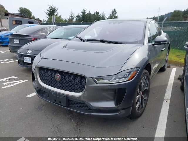 Jaguar I-pace First Edition/hse 2019 SADHD2S10K1F69279 Image 2