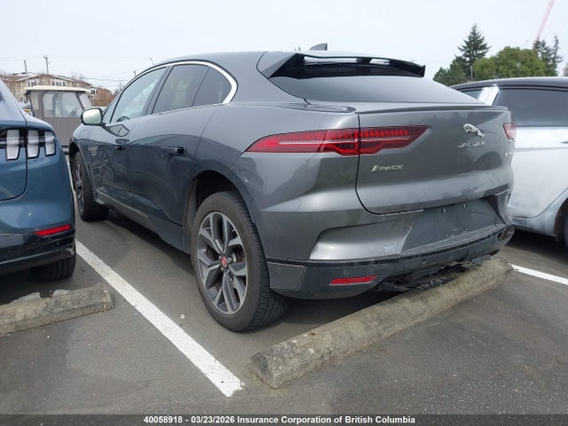 Jaguar I-pace First Edition/hse 2019 SADHD2S10K1F69279 Image 3