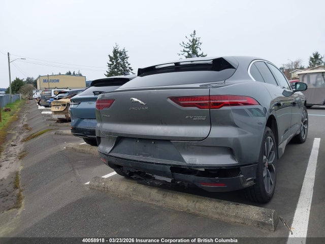 Jaguar I-pace First Edition/hse 2019 SADHD2S10K1F69279 Image 4