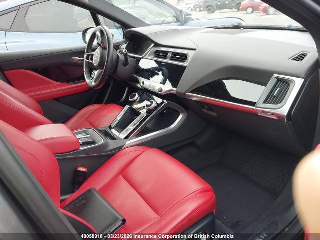 Jaguar I-pace First Edition/hse 2019 SADHD2S10K1F69279 Image 5