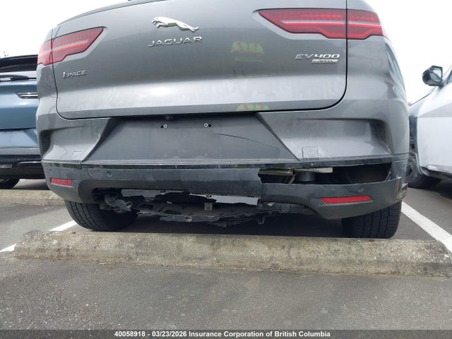 Jaguar I-pace First Edition/hse 2019 SADHD2S10K1F69279 Image 6