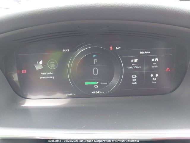 Jaguar I-pace First Edition/hse 2019 SADHD2S10K1F69279 Image 7