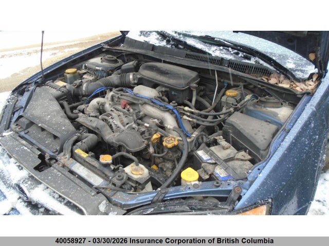 Aukcja sprzedaży 2005 Subaru Legacy 2.5i, vin: 4S3BP616557347428, numer aukcji: 40058927