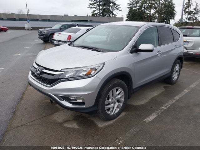 40058929 :رقم المزاد ، 2HKRM4H45GH108461 vin ، 2016 Honda Cr-v مزاد بيع