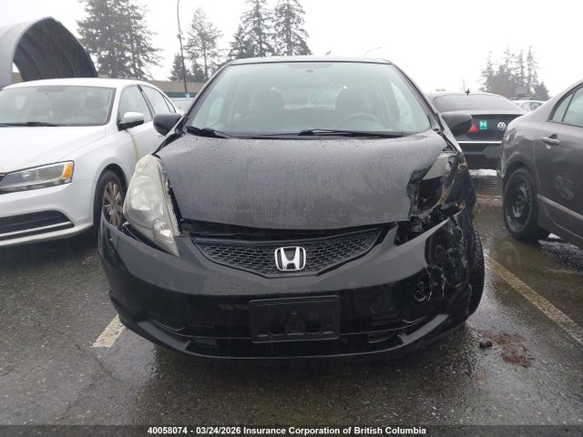 Продажа на аукционе авто 2013 Honda Fit Lx, vin: LUCGE8H50D3000885, номер лота: 40058074