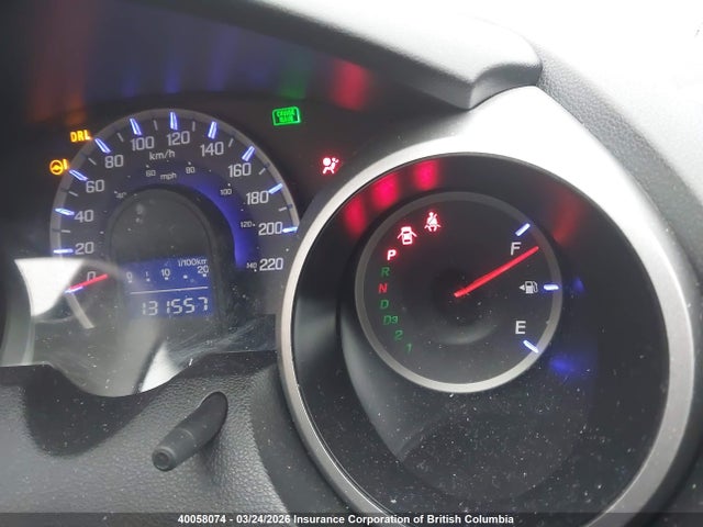 Продажа на аукционе авто 2013 Honda Fit Lx, vin: LUCGE8H50D3000885, номер лота: 40058074
