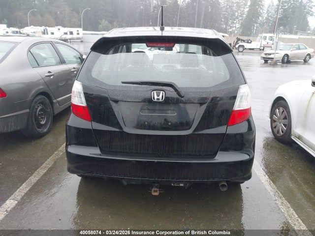 Продажа на аукционе авто 2013 Honda Fit Lx, vin: LUCGE8H50D3000885, номер лота: 40058074