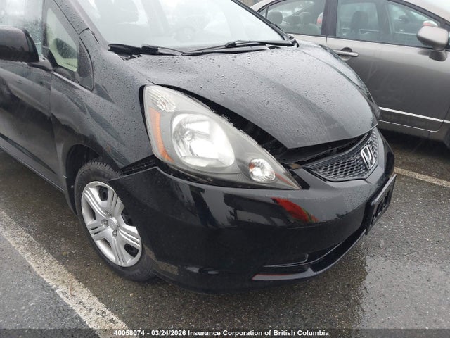Продажа на аукционе авто 2013 Honda Fit Lx, vin: LUCGE8H50D3000885, номер лота: 40058074