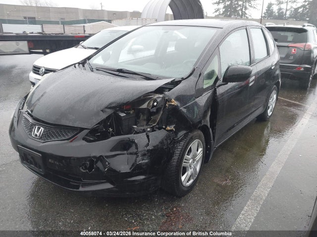 Продажа на аукционе авто 2013 Honda Fit Lx, vin: LUCGE8H50D3000885, номер лота: 40058074