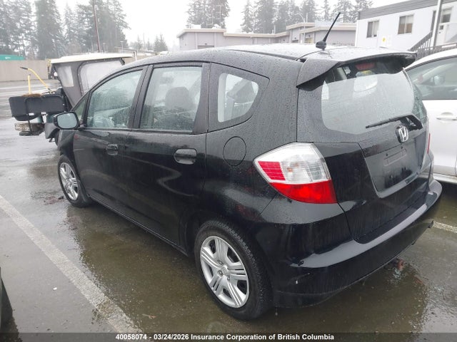 Продажа на аукционе авто 2013 Honda Fit Lx, vin: LUCGE8H50D3000885, номер лота: 40058074