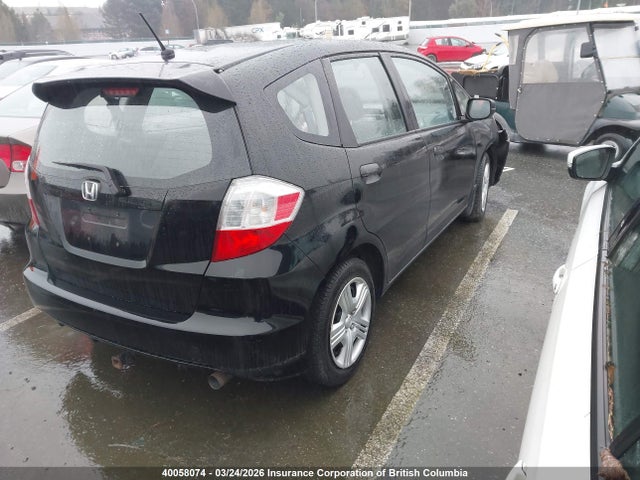 Продажа на аукционе авто 2013 Honda Fit Lx, vin: LUCGE8H50D3000885, номер лота: 40058074