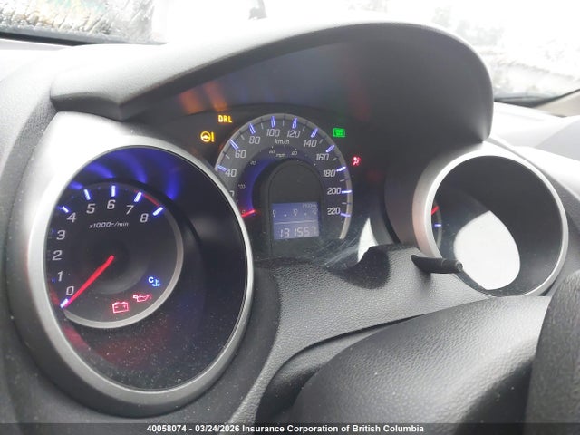 Продажа на аукционе авто 2013 Honda Fit Lx, vin: LUCGE8H50D3000885, номер лота: 40058074
