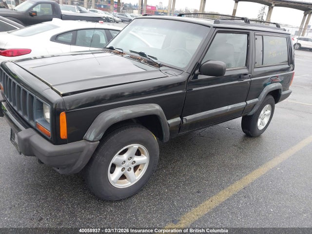 Продаж на аукціоні авто 1998 Jeep Cherokee Sport, vin: 1J4FJ67S4WL167058, номер лоту: 40058937