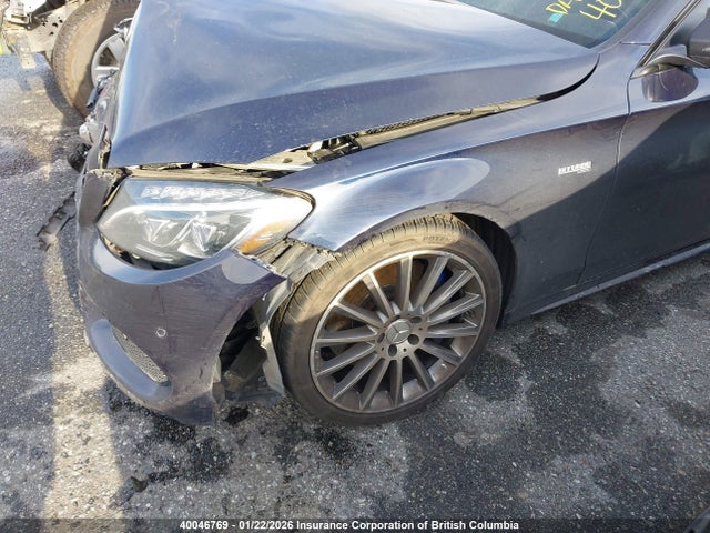 55SWF6EB1JU259068 Mercedes-Benz C 43 4mati Amg