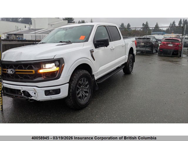 1FTFW4L82RFB66175 Ford F150