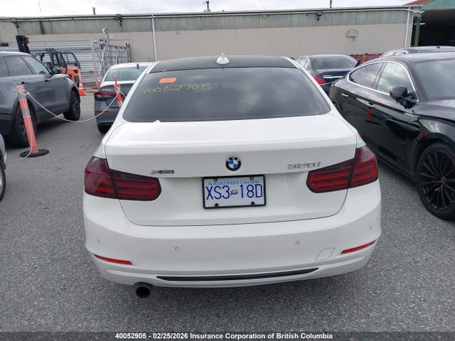 WBA3C3C5XEF986006 BMW 320 I Xdrive
