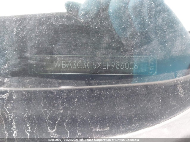 WBA3C3C5XEF986006 BMW 320 I Xdrive