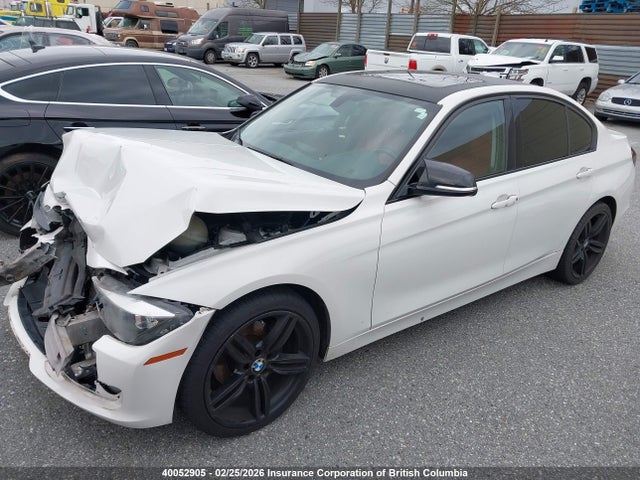 WBA3C3C5XEF986006 BMW 320 I Xdrive