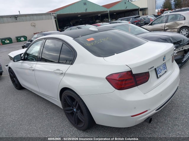 WBA3C3C5XEF986006 BMW 320 I Xdrive