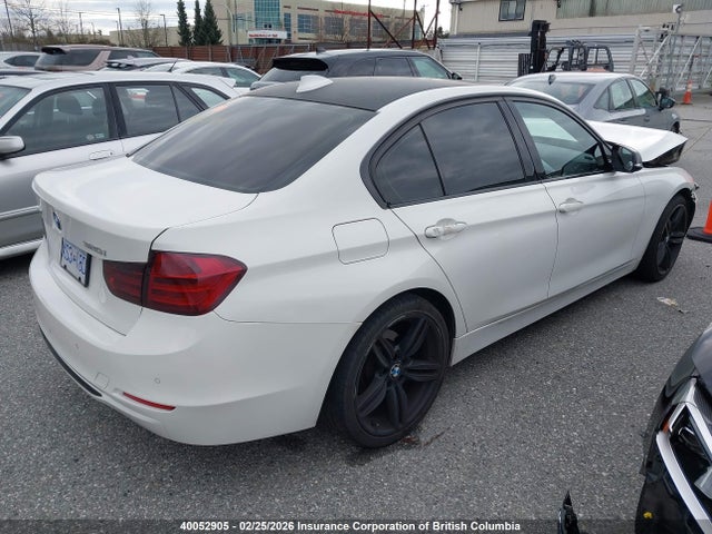 WBA3C3C5XEF986006 BMW 320 I Xdrive