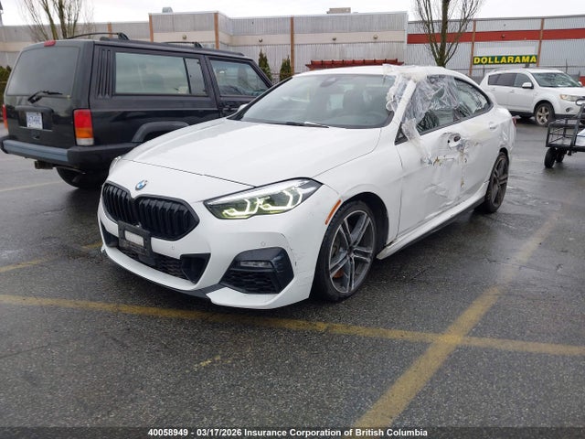 2021 Bmw 228i მანქანა იყიდება აუქციონზე, vin: WBA73AK02M7G31516, აუქციონის ნომერი: 40058949