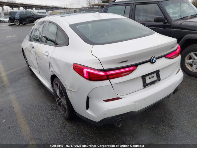 2021 Bmw 228i მანქანა იყიდება აუქციონზე, vin: WBA73AK02M7G31516, აუქციონის ნომერი: 40058949