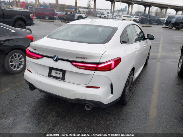 2021 Bmw 228i მანქანა იყიდება აუქციონზე, vin: WBA73AK02M7G31516, აუქციონის ნომერი: 40058949