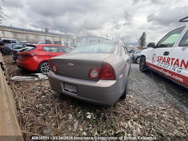 Продажа на аукционе авто 2008 Chevrolet Malibu 1lt, vin: 1G1ZH57B48F215029, номер лота: 40058951